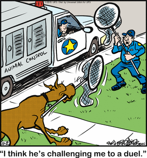 marmaduke